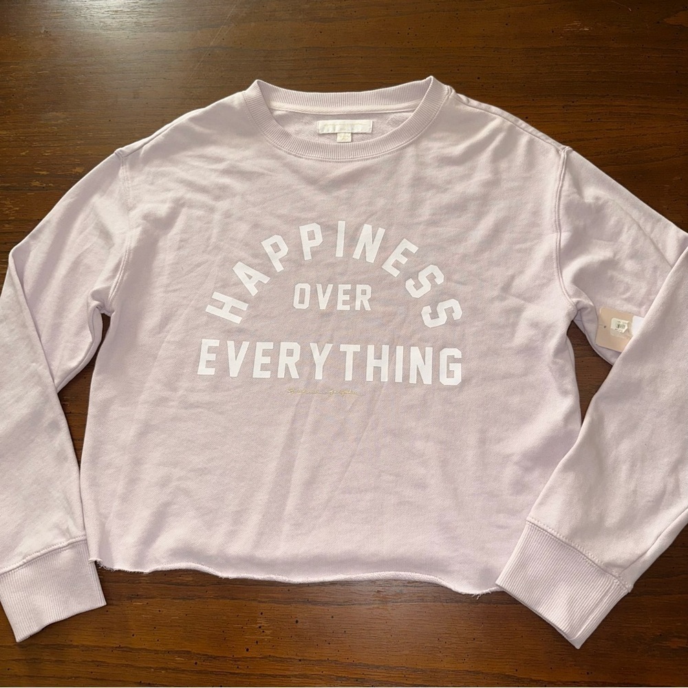 Spiritual gangster happiness mazzy pullover S
